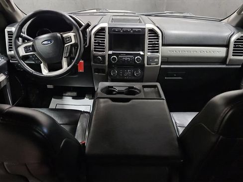 Used 2017 Ford F250 Lariat w/ Chrome Package AWD/4WD image 2
