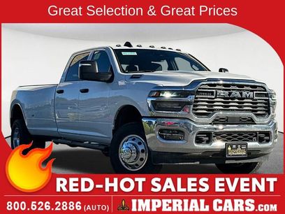New 2026 RAM 3500 Tradesman