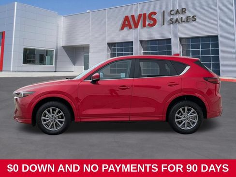 Used 2025 MAZDA CX-5 AWD 2.5 S w/ Preferred Package image 10
