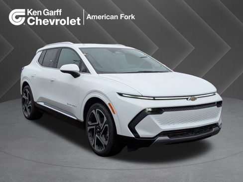 New 2026 Chevrolet Equinox EV LT w/ Convenience Package II image 1