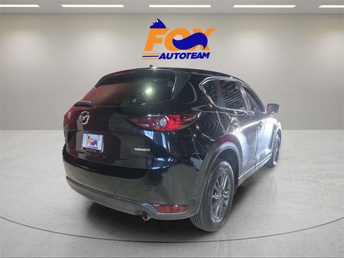 Used 2020 MAZDA CX-5 Sport image 6