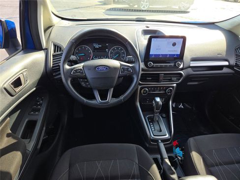 Used 2020 Ford EcoSport SE image 21