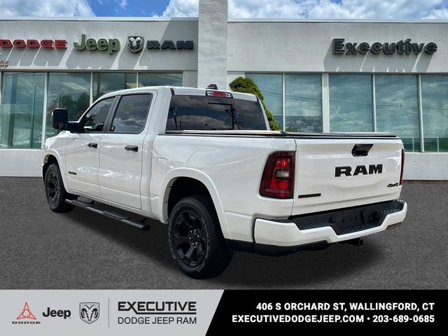 Used 2025 RAM 1500 Big Horn AWD/4WD image 2