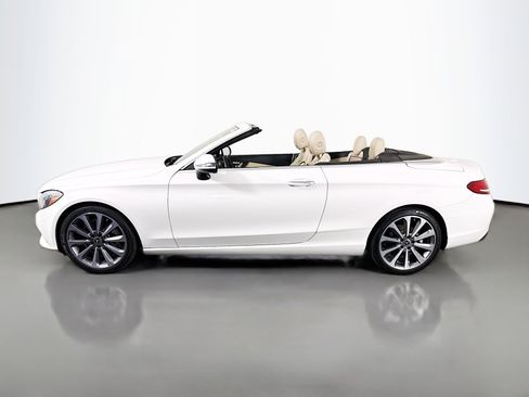 Used 2018 Mercedes-Benz C 300 Cabriolet w/ Premium Package image 43