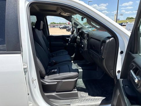 Used 2024 Chevrolet Silverado 2500 W/T w/ WT Convenience Package AWD/4WD image 13