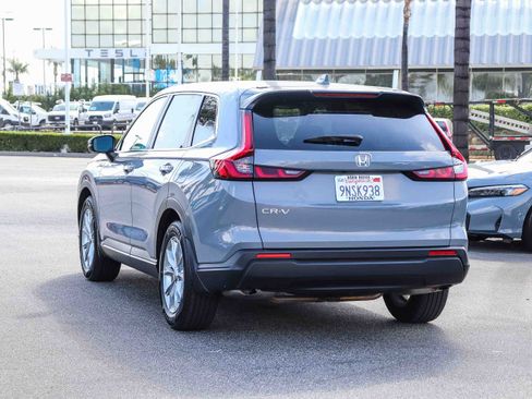 Certified 2025 Honda CR-V EX image 13