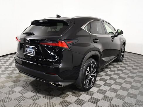 Used 2018 Lexus NX 300 F Sport w/ F Sport Premium Package image 6