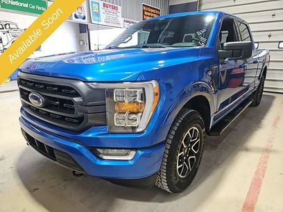 Used 2021 Ford F150 XLT w/ Equipment Group 302A High