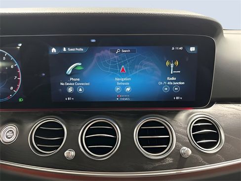 Certified 2022 Mercedes-Benz E 350 4MATIC Sedan image 19