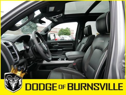 Used 2025 RAM 1500 Laramie w/ Sport Appearance Package AWD/4WD image 14