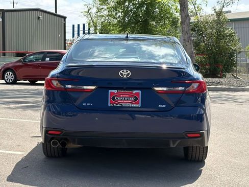 Certified 2025 Toyota Camry SE image 7