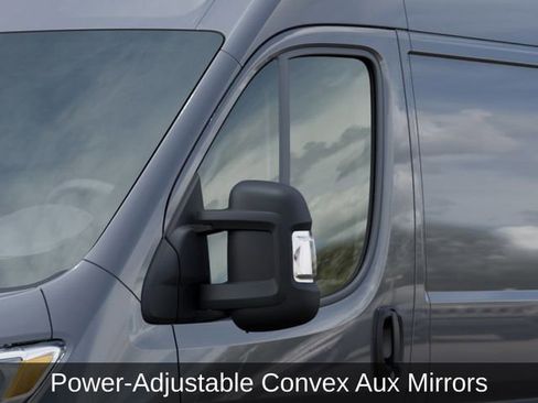 New 2026 RAM ProMaster 3500 w/ Convenience Group FWD image 15