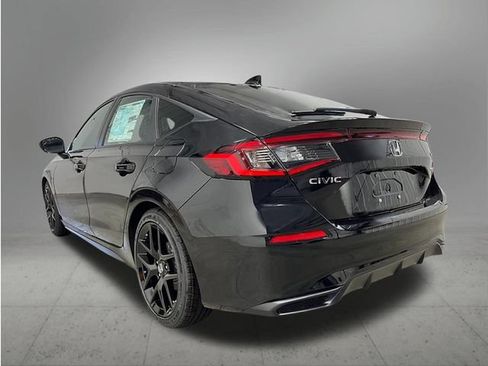 New 2026 Honda Civic Sport image 3