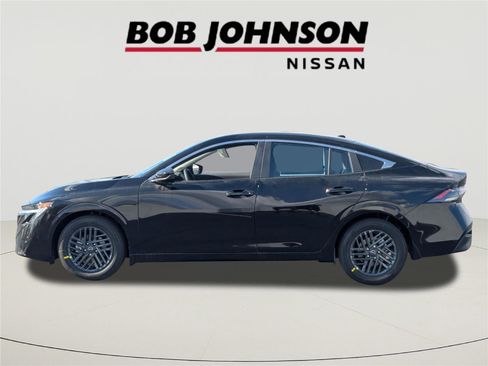 New 2026 Nissan Sentra SV w/ Floor Mat Package FWD image 6