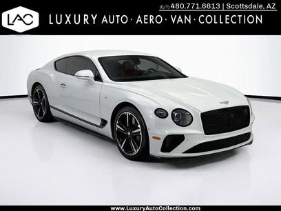 Used 2022 Bentley Continental GT