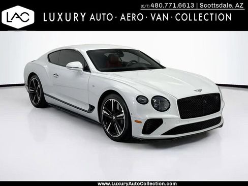 Used 2022 Bentley Continental GT AWD/4WD image 1