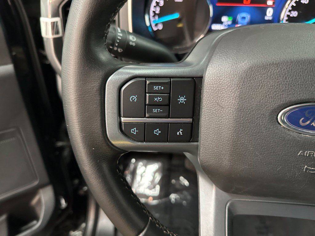 Used 2023 Ford F150 XLT w/ Equipment Group 301A Mid AWD/4WD image 17