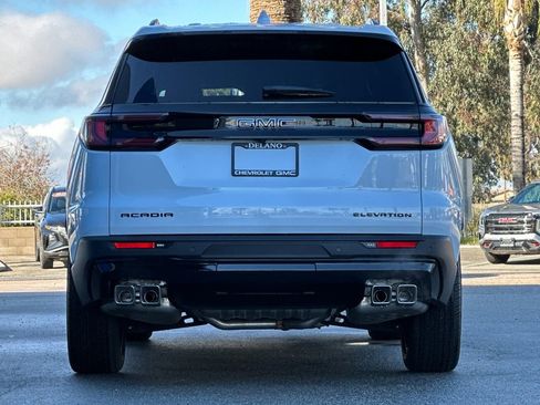 New 2026 GMC Acadia Elevation w/ Black Edition image 4