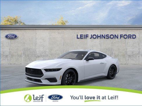 New 2026 Ford Mustang Coupe image 1