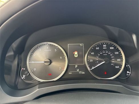 New 2025 Lexus IS 350 F Sport image 15