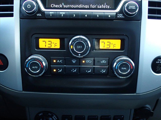 Used 2016 Nissan Frontier SV w/ SV Value Truck Package AWD/4WD image 17