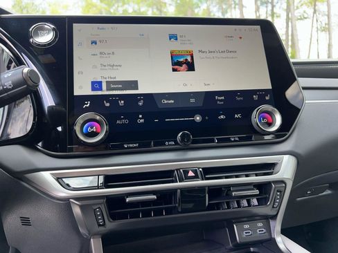 New 2026 Lexus RX 350 F Sport AWD/4WD image 22