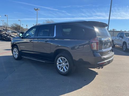 Certified 2023 Chevrolet Suburban Premier image 4