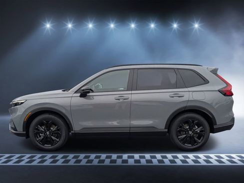 New 2026 Honda CR-V Sport Touring image 6