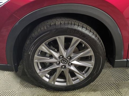 Used 2019 MAZDA CX-5 Grand Touring w/ GT Premium Package image 11