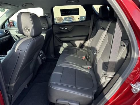 Certified 2023 Chevrolet Blazer LT w/ Sound & Technology Package image 25