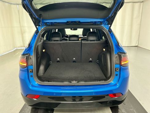 Used 2024 Jeep Compass Limited w/ Elite Group image 23