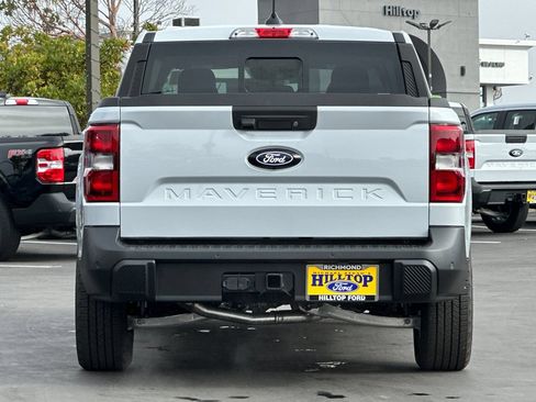 New 2026 Ford Maverick Lariat w/ 4K Tow Package AWD/4WD image 5