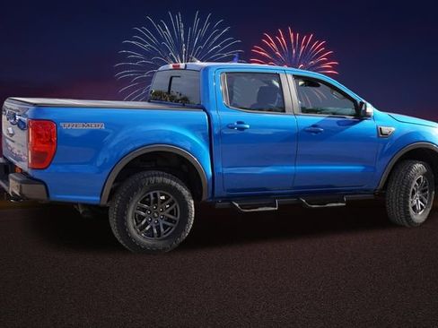 Used 2023 Ford Ranger Lariat w/ Tremor Off-Road Package AWD/4WD image 4