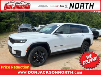 New 2025 Jeep Grand Cherokee L Altitude video 1