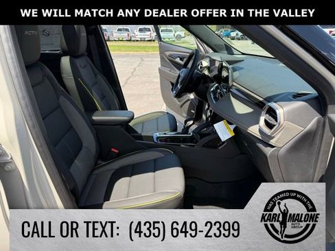 New 2026 Chevrolet TrailBlazer ACTIV w/ Convenience Package AWD/4WD image 35