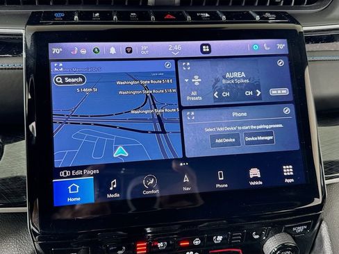 Used 2022 Jeep Grand Cherokee Trailhawk w/ Advanced Protech Group II image 37