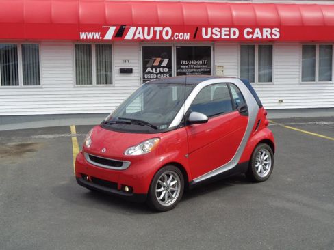 Used 2009 smart fortwo Coupe image 10