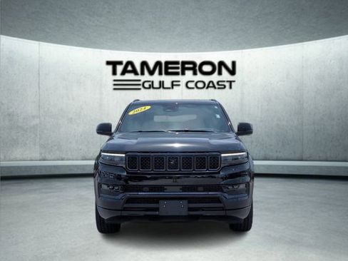 Used 2024 Jeep Grand Wagoneer L Series II w/ Quick Order Packagew 28T AWD/4WD image 9
