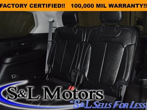 Certified 2023 Jeep Grand Cherokee L Limited w/ Trailer Tow Group (B) image 32