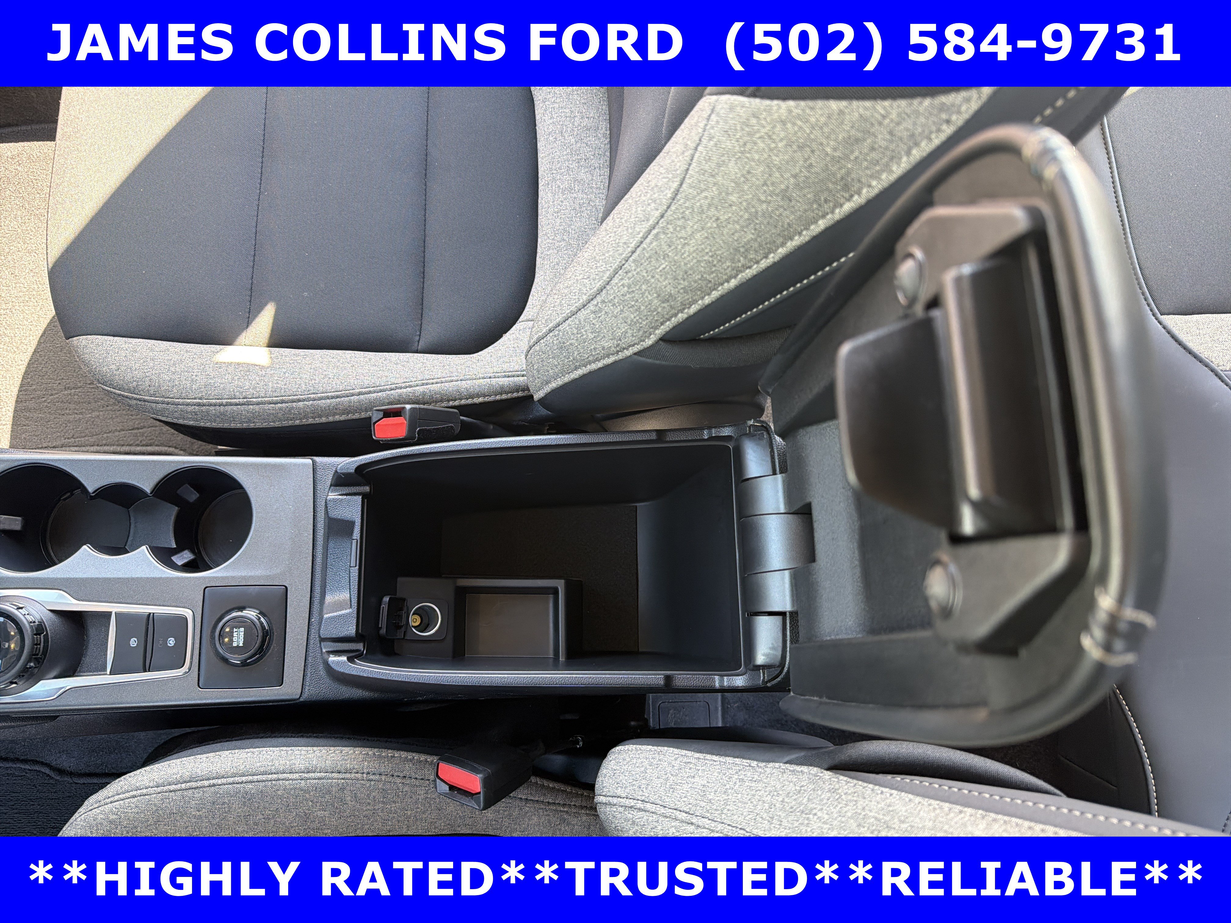 Used 2025 Ford Bronco Sport Big Bend w/ Convenience Package AWD/4WD image 32