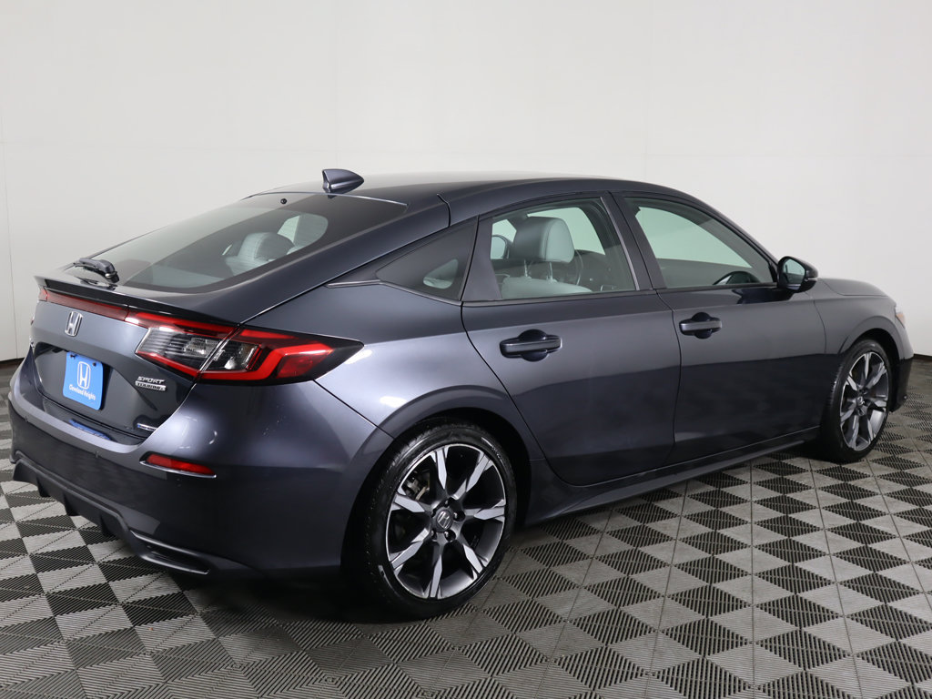 Used 2025 Honda Civic Sport Touring image 12