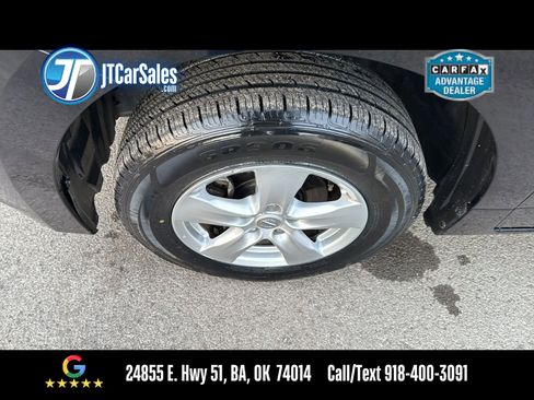 Used 2017 Nissan Quest SV image 36