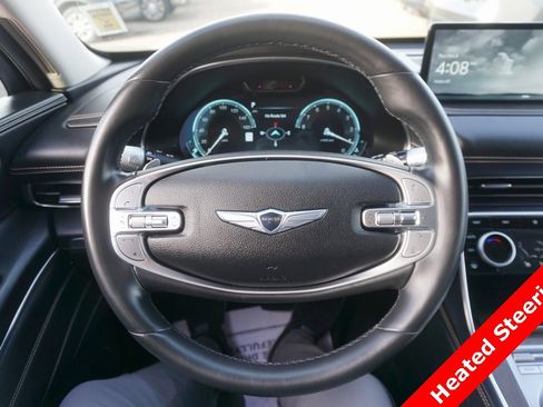 Used 2023 Genesis GV80 2.5T w/ Prestige Package image 3