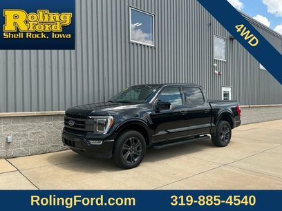 Used 2023 Ford F150 Lariat w/ Equipment Group 502A High