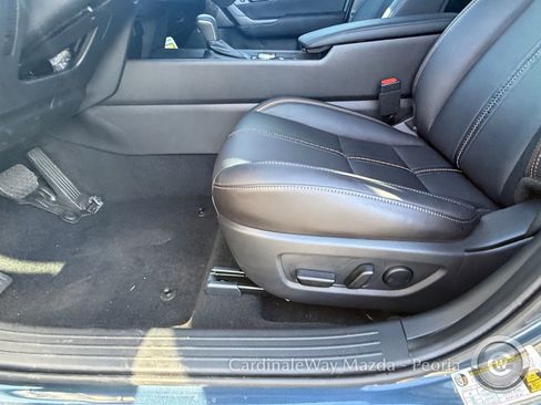 Certified 2025 MAZDA CX-50 AWD 2.5 Hybrid w/ Cargo Package image 22