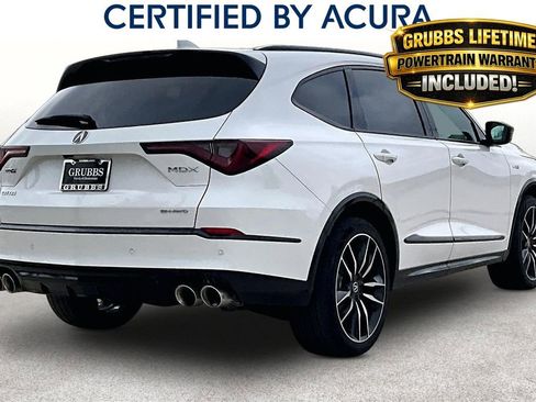 Certified 2023 Acura MDX Type S AWD/4WD image 14