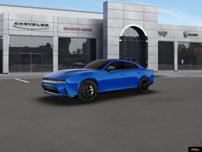 New 2026 Dodge Charger Scat Pack