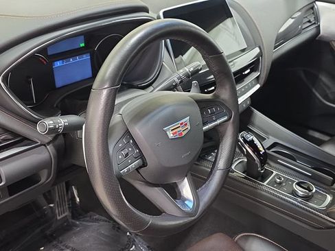 Certified 2023 Cadillac CT5 Sport AWD/4WD image 12