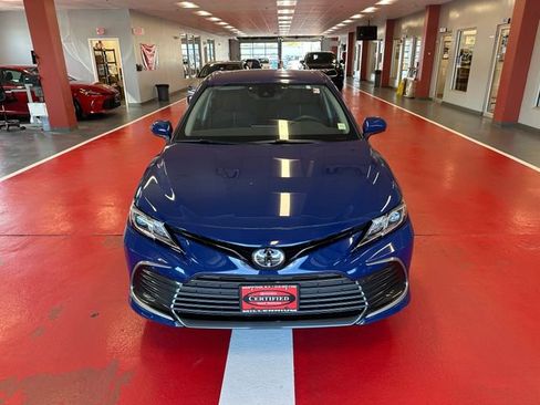 Certified 2023 Toyota Camry LE w/ Protection Package (Q2) (TMS) AWD/4WD image 8