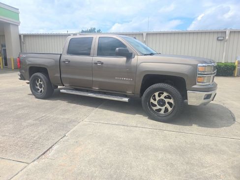 Used 2014 Chevrolet Silverado 1500 LT w/ All Star Edition AWD/4WD image 9